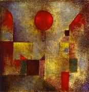 Paul Klee The Solomon R oil painting reproduction